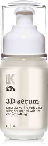 "3D" �������-��������� ��� ���� 30 ml/3D SERUM �������:Lind-0150