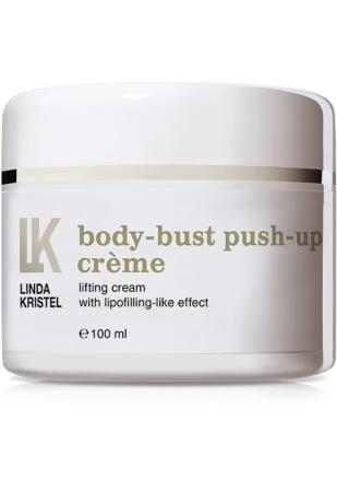 "����-���� ���-��" ���� ��� ���� 100 ml/BODY-BUST PUSH-UP CREME �������: Lind-0154