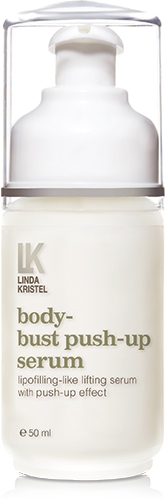 "����-���� ���-��" �������-��������� ��� ���� 50 ml/BODY-BUST PUSH-UP SERUM �������: Lind-0158