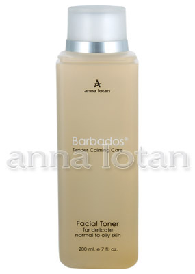 Anna Lotan. ������ ��� ������ � ��������������� ���� (Facial Toner) 200 ��. 020