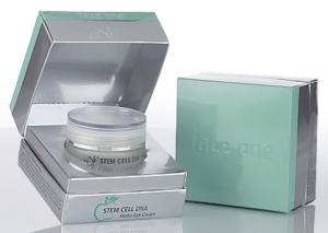 CNC. 101604K. ����-������ ���������� ������ ��� ���� �� ������ ��������� ������ �����  Stem Cell DNA Herba Eye Cream 30��