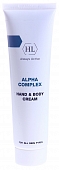 Holy Land Alpha Complex Hand and Body Cream ���� ��� ��� � ���� 100 �� 110514