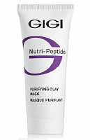 GiGi NP Purifying Clay Mask Oily Skin  ��������� �������� ����� ��� ������ ����. 200 ��. 11522