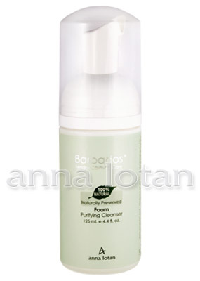 Anna Lotan. ��������� ����� ��������� (Foam Purifying Cleanser) 125 ��. 129
