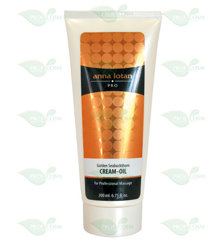 Anna Lotan PRO Golden Seabuckthorn Cream-Oil ����-����� � ��������� ��� ����������������� ������� (200 ml) 154P