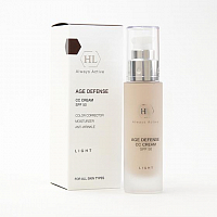 HOLY LAND  ���� �������������� / Cream Ligh AGE DEFENSE CC (SPF50) 50 ��. 158117