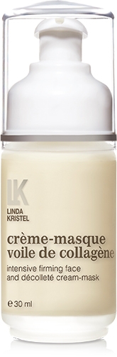 "������������ �����" ����-����� ��� ����, ��� � �������� 30 ml/Crème-Masque Voile de Collagene �������: Lind-700