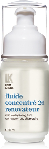 "�����-���������� 26" ��� ���� ���������� ����������� 30ml / Fluide Concentre 26 Renovateur �������: Lind-166