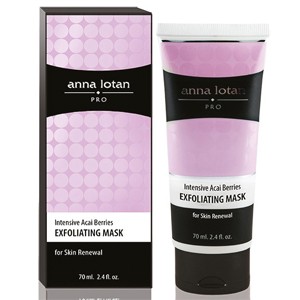 Anna Lotan PRO Intensive Acai Berries Exfoliating Mask ����������� �����-������ �� ������ ���� ���� (70 ml) 399P