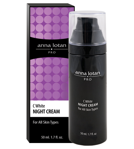 Anna Lotan PRO C White Night Cream ������ ���� (50 ml) 193P