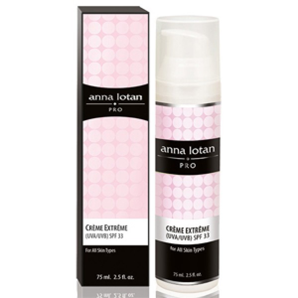 Anna Lotan PRO Creme Extreme ���� ������� UVA/UVB SPF 33 (75 ml) 243P