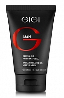 GIGI MAN Refreshing after shave gel  ���� ����� ������. 100��. 30140