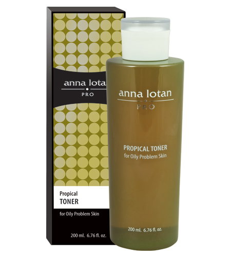 Anna Lotan PRO Propical Toner ����� ��� ������ � ���������� ���� (200 ml) 372P
