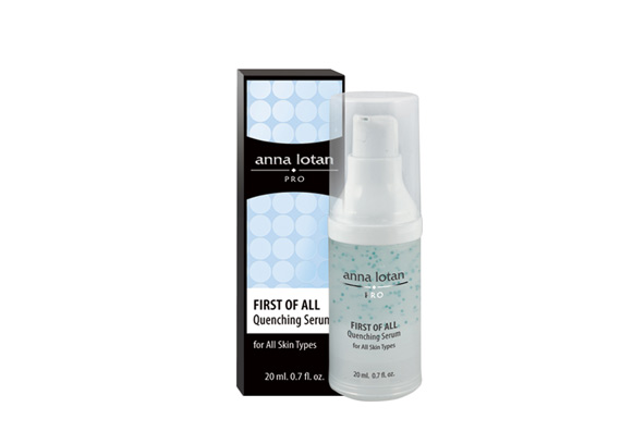Anna Lotan PRO First Of All Quenching Serum ����������� � ��������������� �������-���� (20 ml) 380T