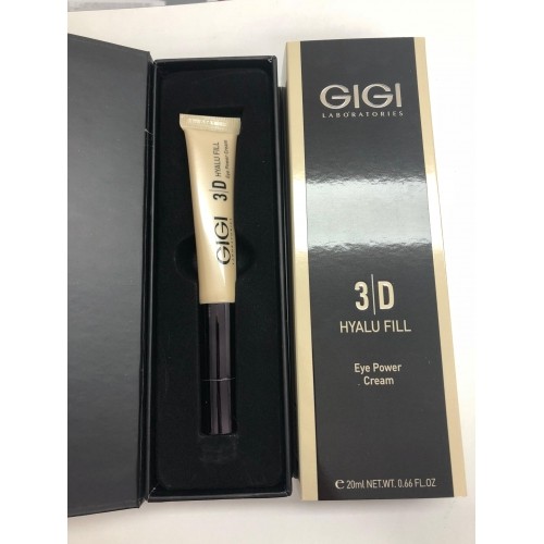 GIGI 3D HYALU FILL ����-������ � ������������ ��������. 20 ��. 13002