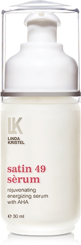 "��������" ��������� 49 ��� ���� � �����-����������������� 30 ml/ Satin Serum �������: Lind-508