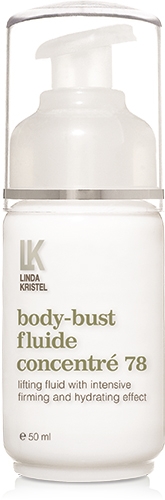 "����-���� ���������� 78" ����� ��� ���� � ����� ����������� 50ml/Body-Bust Fluide Concentre 78 �������: Lind-536