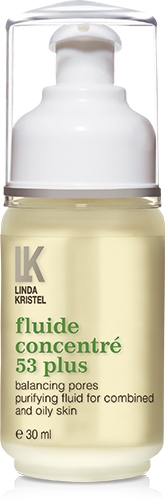 "�����-���������� 53" ��������� ���� ��� ��������������� ���� 30ml / Fluide Concentre 53 Plus �������: Lind-549