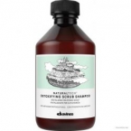 Davines Natural Tech Detoxifying Scrub Shampoo ������������� �������-����� (250 ml) 71264