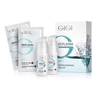 GiGi Bioplasma �P Promo Set  / �����-����� (����������� ������ 30��, Renewal Serum 30��, 24006 - 2��, 24008 - 2��). 24070