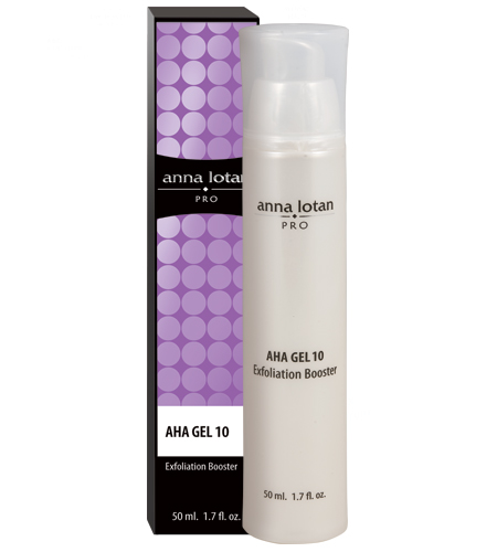 Anna Lotan PRO AHA Gel 10 Exfoliation Booster ��� ���� 10 ������ ������ (50 ml) 808P