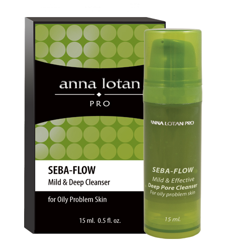 Anna Lotan PRO Seba-Flow Mild & Deep Cleanser ���� ��� ��������� �������� ��� (75 ml) 811S
