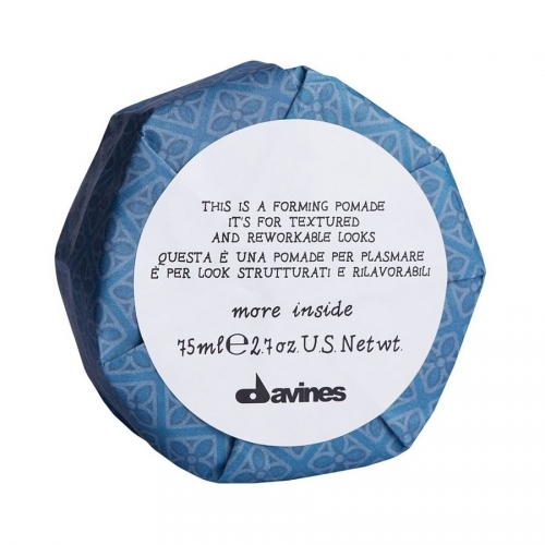 Davines FORMING POMADE / ������������ ������ ��� ���������� � ���������� ������� 75 �� 87057