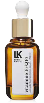"������� � + Q10" c�������� ��� ���� 30 ml/VITAMINE E + Q10 �������: Lind-900