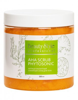 Beauty Style ��������������� �������� ����� ��� ���� "AHA Scrub Phytosoni�" 500 �� 4516202PRO