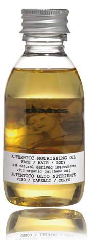 Davines Authentic Nourishing Oil Face/Hair/Body ����������� ����������� ����� (140 ml) 74012
