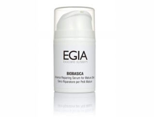 EGIA. ���-���������������� ���������� ��� ������ ���� Advance Reparing Serum For Mature Skin 50��. FPS-42