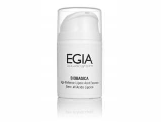 EGIA. ���-�������� ���������� � �����-�������� �������� Age-Defence Lipoica Cidessence 50��. FPS-43