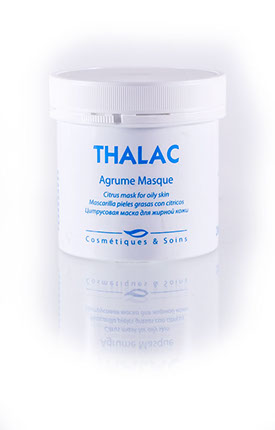 ���������� ����� ��� ������ ���� Agrume Masque 200��. THALAC