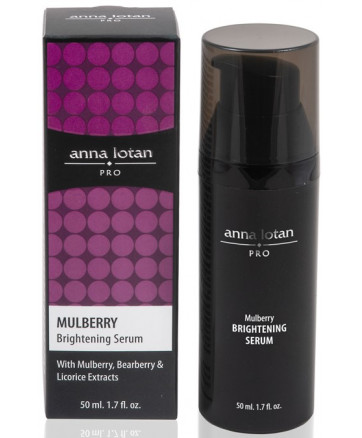 Anna Lotan PRO MULBERRY Brightening Serum ��������� ����������� ����� (50 ml) 160P