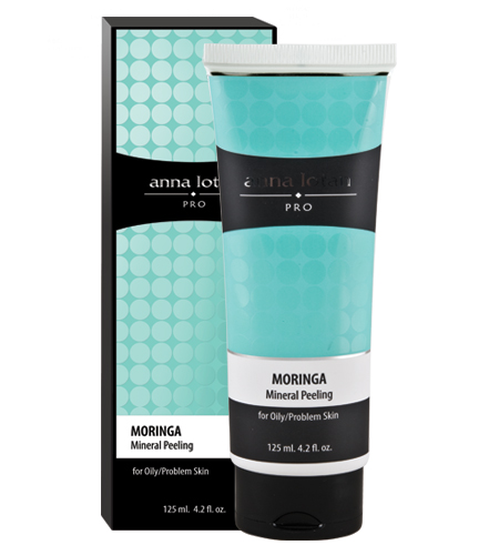 Anna Lotan PRO Moringa Mineral Peeling ������� ����������� ���������� (125 ml) 809P