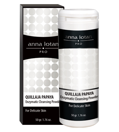 Anna Lotan PRO Quillaja Papaya Enzymatic Cleansing Powder �������������� ��������� ������� (50 g) 136P