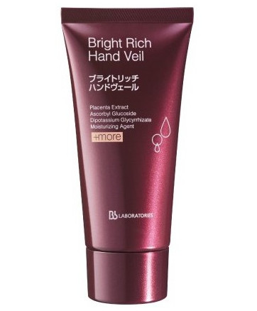 Bb Laboratories Bright Rich Hand Veil ���� ��� ��� �������������� � ���������������, 80 �. BBL-660007
