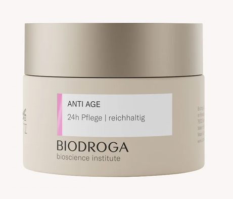 BIODROGA ���� ����������� �������������� 24- ������� ���� �������� � �������������  AA 24H CARE RICH 50 �� BI70005