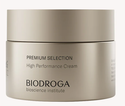 BIODROGA ������������ �������-���� ������� �������������� ������ \ HIGH PERFORMANCE CREAM 50 ��  BI70026