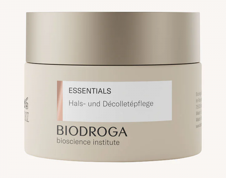 BIODROGA ����������� ���� ��� ��� � ��������  ES THROAT AND DÉCOLLETÉ TREATMENT 200 �� BI70146