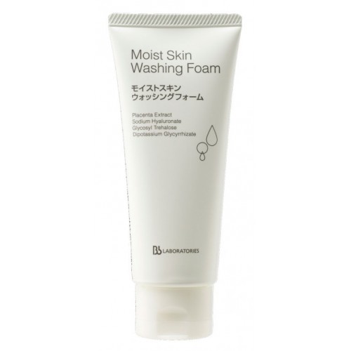 Bb Laboratories Moist Skin Washig Foam / ����� ��������� ������������ � ����������� ��������, 100 � �������: BBL-180003