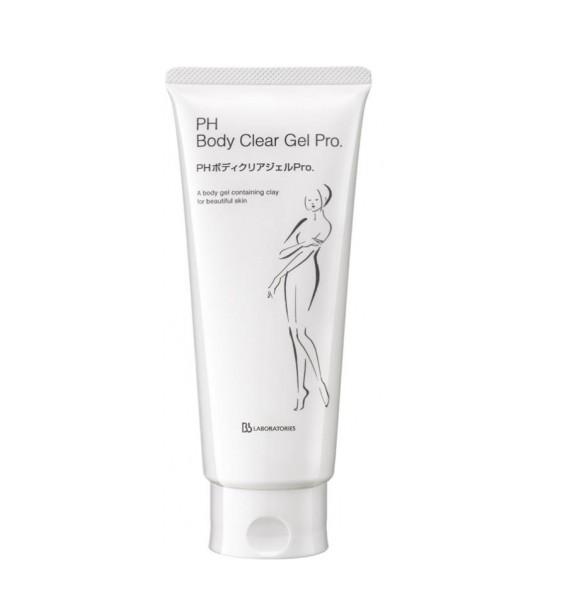 Bb Laboratories PH Body Clear Gel Pro / ���������� ����������-���� ��� ���� � ���������� �������� � �������������� ����������, 200 �� �������: BBL-282001