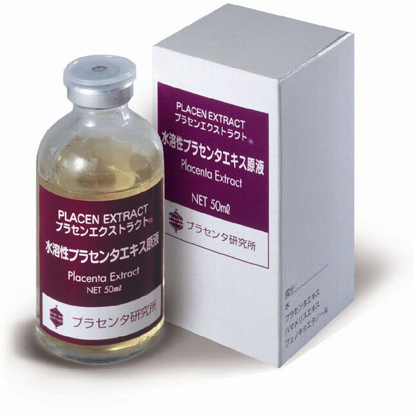 Bb Laboratories Placenta Extract / �������� ��������, 50 �� �������: BBL-501008