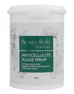 Beauty Style ��������������� ������������ ����������� � ������� ���� "Thalasso" 600 �� 4519356PRO
