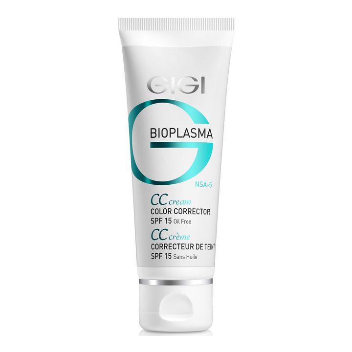 GiGi Bioplasma CC Cream / ���� ��� ��������� ����� ���� � SPF 15. 75 ��. 24042