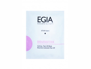 EGIA. ������������� ��������������� ����� (����-������ �����) Calming peel-off mask 30��. FPS-69