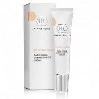 Holy Land DERMALIGHT ���� �������������� / Dark Circle Corrective Eye Cream 15 �� 128039