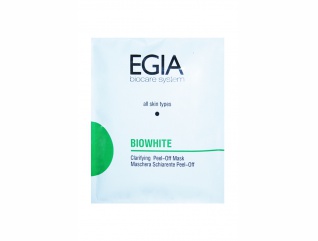 EGIA. ����������� ����� Clarifyng peel-off mask 30��. FPS-68