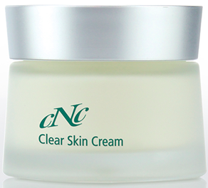 CNC. 123016. ����������� ���� �������� �������� Clear Skin Cream 50��