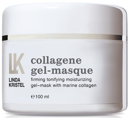 "������������" ����-����� ��� ���� 100 ��/Collagene Gel-Masque �������:Lind-0112
